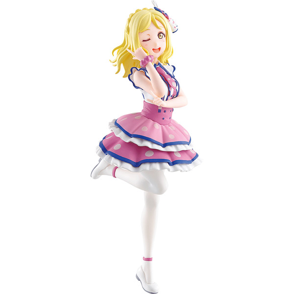 Ohara Mari (Omoiyo Hitotsu ni Nare), Love Live! Sunshine!!, Bandai Spirits, Pre-Painted