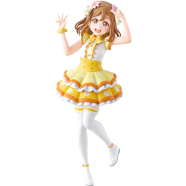 Kunikida Hanamaru (Omoiyo Hitotsu ni Nare), Love Live! Sunshine!!, Bandai Spirits, Pre-Painted