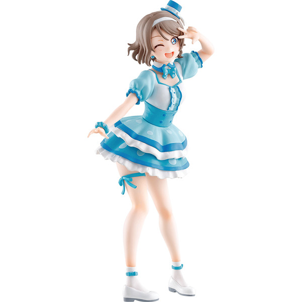 Watanabe You (Omoiyo Hitotsu ni Nare), Love Live! Sunshine!!, Bandai Spirits, Pre-Painted