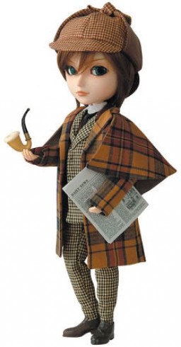 Shade (Detective), Jun Planning, Action/Dolls, 1/6, 4935537069175