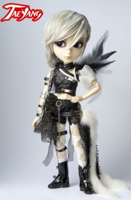 Richt (Visual Kei), Groove, Action/Dolls, 1/6, 4560373822037