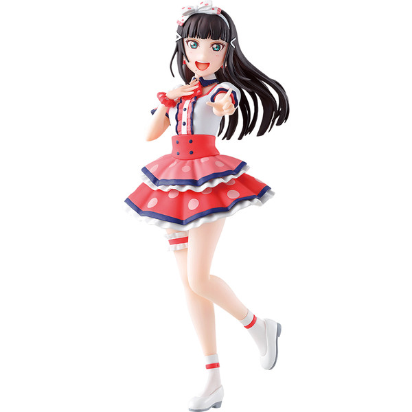 Kurosawa Dia (Omoiyo Hitotsu ni Nare), Love Live! Sunshine!!, Bandai Spirits, Pre-Painted