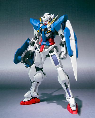 GN-001 Gundam Exia, Kidou Senshi Gundam 00, Bandai, Action/Dolls, 4543112581198