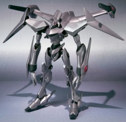 Terminus Type B303 Devilfish, Koukyou Shihen Eureka Seven, Bandai, Action/Dolls, 4543112577030