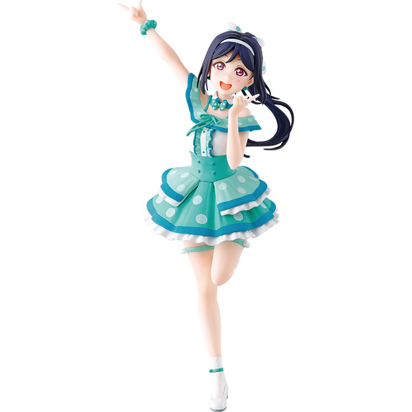 Matsuura Kanan (Omoiyo Hitotsu ni Nare), Love Live! Sunshine!!, Bandai Spirits, Pre-Painted