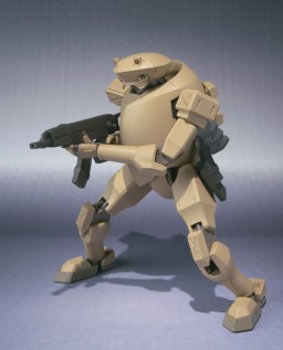 Rk-92 Savage (Robot Damashii <Side AS> Sand Color), Full Metal Panic!, Bandai, Action/Dolls