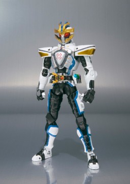 Kamen Rider Ixa, Kamen Rider Kiva, Bandai, Action/Dolls, 1/12