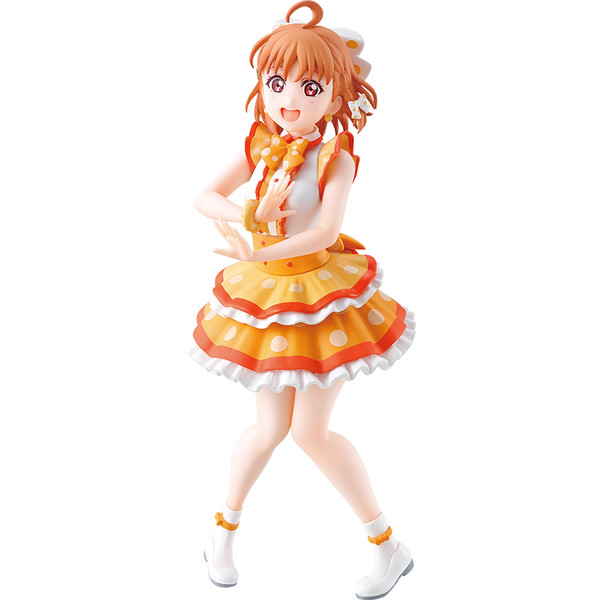 Takami Chika (Omoiyo Hitotsu ni Nare), Love Live! Sunshine!!, Bandai Spirits, Pre-Painted