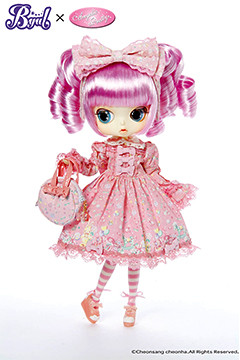 Cocotte, Angelic Pretty, Groove, Action/Dolls, 1/6