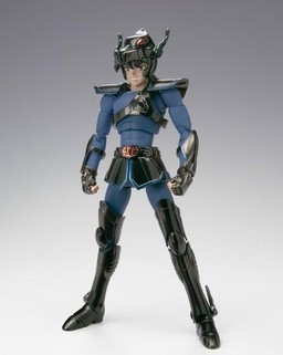 Black Pegasus, Saint Seiya, Bandai, Action/Dolls