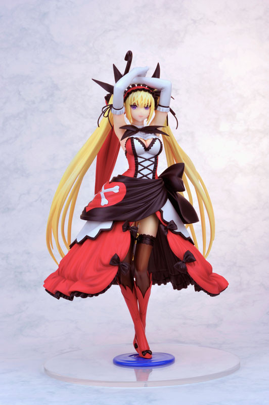 Mistral Nereis, Shining Hearts, Yamato, Pre-Painted, 1/7, 0693904349186