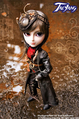 Gyro (STEAMPUNK PROJECT), Groove, Action/Dolls, 1/6, 4560373822075