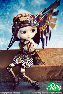 Eos (STEAMPUNK PROJECT), Groove, Action/Dolls, 1/6, 4560373820149