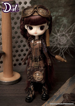 Ra Muw (STEAMPUNK PROJECT), Groove, Action/Dolls, 1/6, 4560373821214