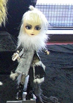 Visual Kei, Groove, Action/Dolls, 1/6