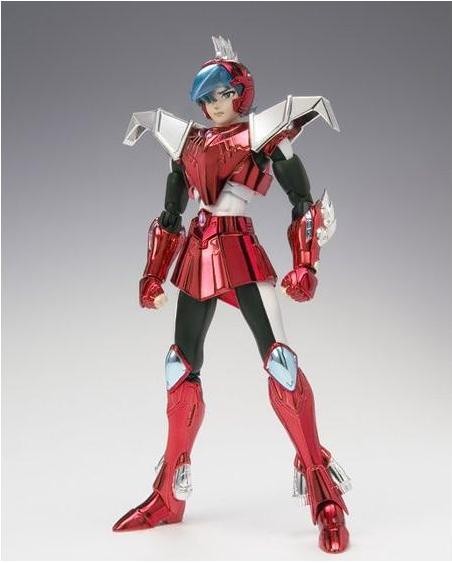 Sky Sho (Steel Cloth), Saint Seiya, Bandai, Action/Dolls, 4543112670489