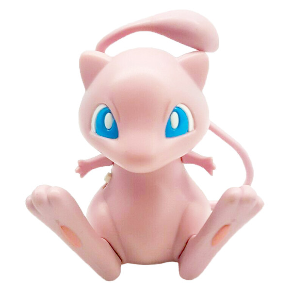 Mew, Pocket Monsters, Pocket Monsters Advanced Generation, Tomy, Action/Dolls