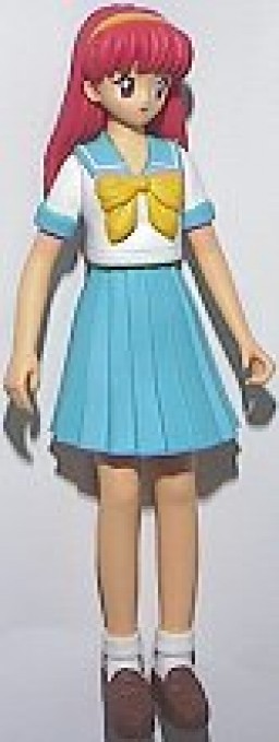 Fujisaki Shiori (Summer School Uniform), Tokimeki Memorial, Konami, Action/Dolls
