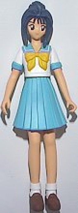 Katagiri Ayako (Summer School Uniform), Tokimeki Memorial, Konami, Action/Dolls