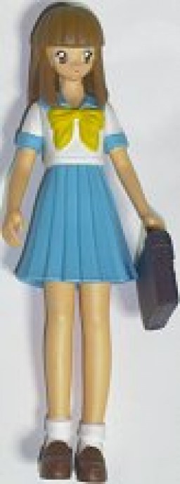 Mikihara Megumi (Summer School Uniform), Tokimeki Memorial, Konami, Action/Dolls