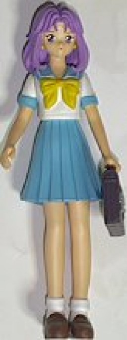 Kagami Mira (Summer School Uniform), Tokimeki Memorial, Konami, Action/Dolls