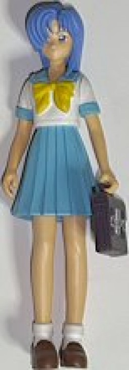 Himoo Yuina (Summer School Uniform), Tokimeki Memorial, Konami, Action/Dolls