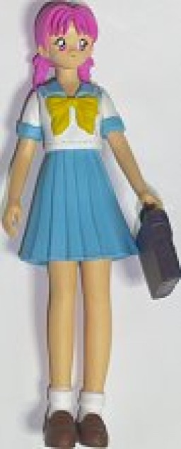 Koshiki Yukari (Summer School Uniform), Tokimeki Memorial, Konami, Action/Dolls