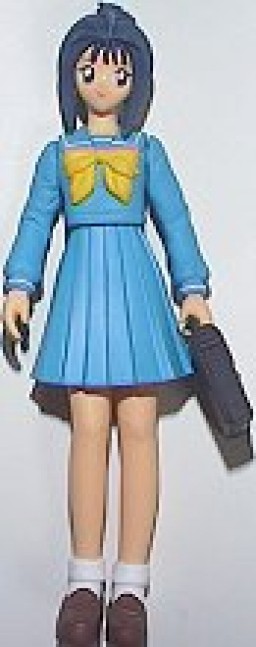 Katagiri Ayako (Winter School Uniform), Tokimeki Memorial, Konami, Action/Dolls