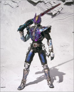 Kamen Rider Nega Den-O, Kamen Rider Den-O & Kiva The Movie: Climax Deka, Bandai, Action/Dolls