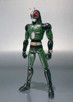 Kamen Rider Black RX, Kamen Rider Black RX, Bandai, Action/Dolls, 1/12