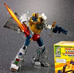 Grimlock, Transformers, Takara Tomy, Action/Dolls