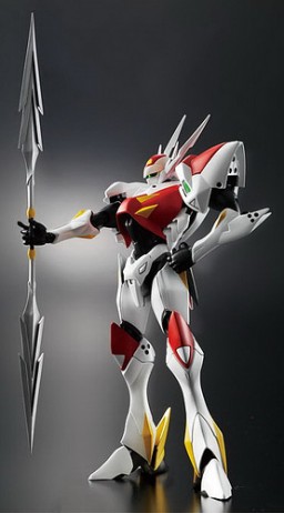 Tekkaman Blade, Uchuu No Kishi Tekkaman Blade, Bandai, Action/Dolls