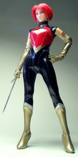 Cutie Honey (1), Cutie Honey, Takara, Action/Dolls, 1/6