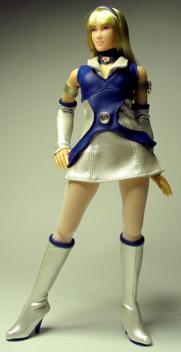 Kisaragi Honey, Cutie Honey, Takara, Action/Dolls, 1/6