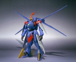 XT-404 Shen-Hu (Robot Damashii <Side KMF>), Code Geass - Hangyaku No Lelouch, Bandai, Action/Dolls