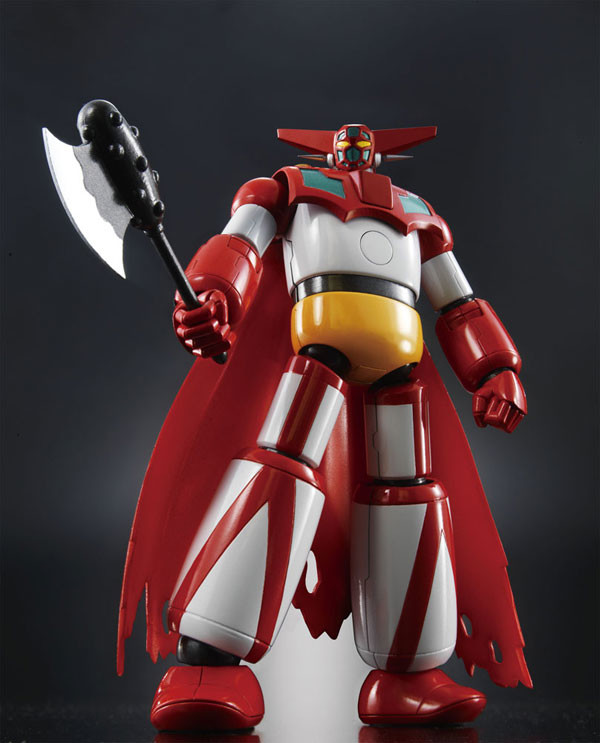 Getter 1, Change!! Getter Robo: Sekai Saigo No Hi, Bandai, Action/Dolls, 4543112606594