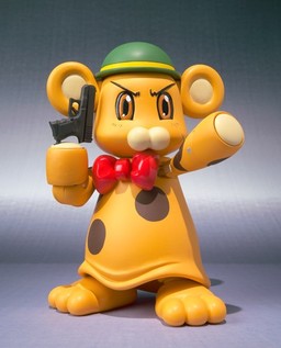 Bonta-kun (Robot Damashii <Side AS?>), Full Metal Panic? Fumoffu, Bandai, Action/Dolls