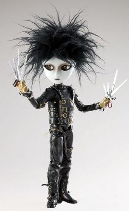 Edward Scissorhands, Edward Scissorhands, Jun Planning, Action/Dolls, 1/6, 4935537069212