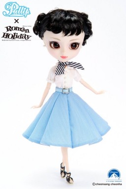 Princess Ann, Roman Holiday, Groove, Action/Dolls, 1/6, 4560373820040