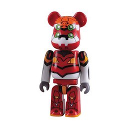 EVA-02, Evangelion Shin Gekijouban: Ha, Medicom Toy, Action/Dolls, 4530956302157
