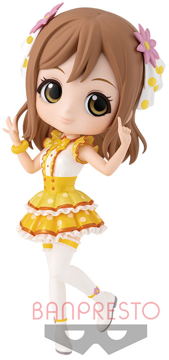 Kunikida Hanamaru (Omoi yo Hitotsu ni Nare), Love Live! Sunshine!!, Bandai Spirits, Pre-Painted