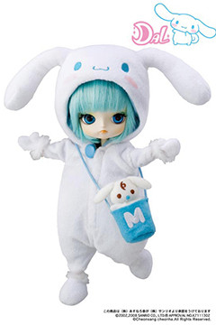 Cinnamoroll, Cinnamoroll, Jun Planning, Action/Dolls, 1/6, 4935537063135