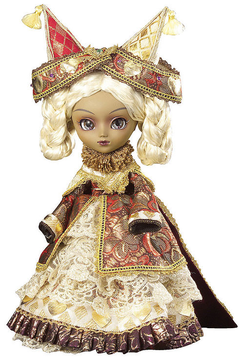 Another Queen (Another Alice Series), Jun Planning, Action/Dolls, 1/6