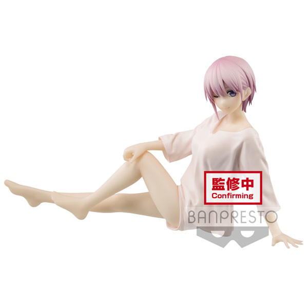 Nakano Ichika, Gotoubun No Hanayome ∬, Bandai Spirits, Pre-Painted, 4983164174175