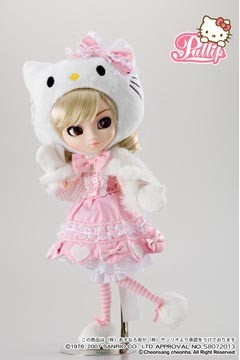 Hello Kitty, Hello Kitty, Jun Planning, Action/Dolls, 1/6, 4935537065788