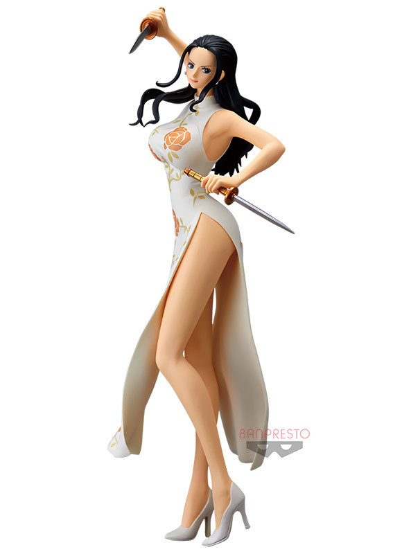 Nico Robin (White), One Piece, Bandai Spirits, Pre-Painted