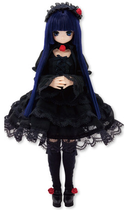 Aika (Secret Wonderland), Azone, Action/Dolls, 1/6, 4571117002561