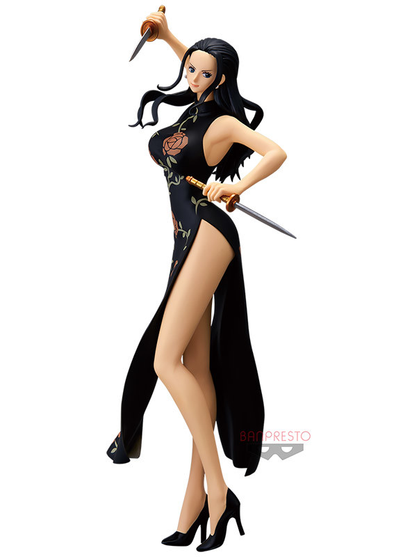 Nico Robin (Black), One Piece, Bandai Spirits, Pre-Painted