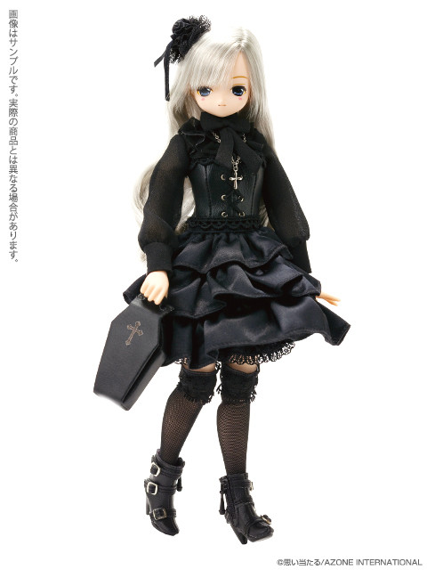 Lien (Secret Wonderland), Azone, Action/Dolls, 1/6, 4571117001977