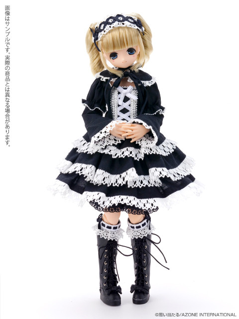 Miu (Secret Wonderland), Azone, Action/Dolls, 1/6, 4571117002936